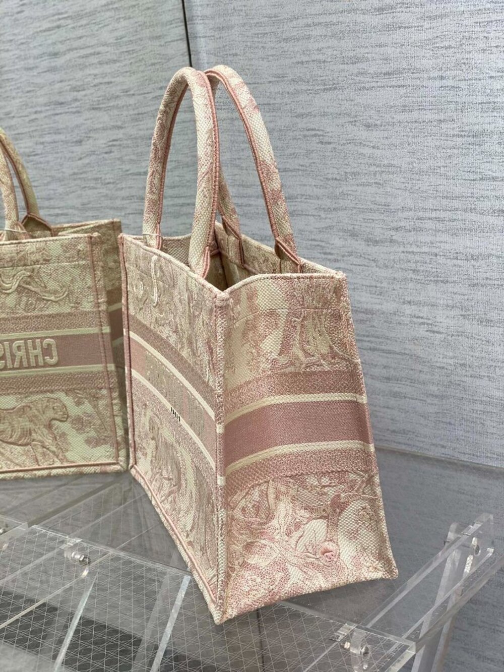 Dior Book Tote - Picture 6 of 8